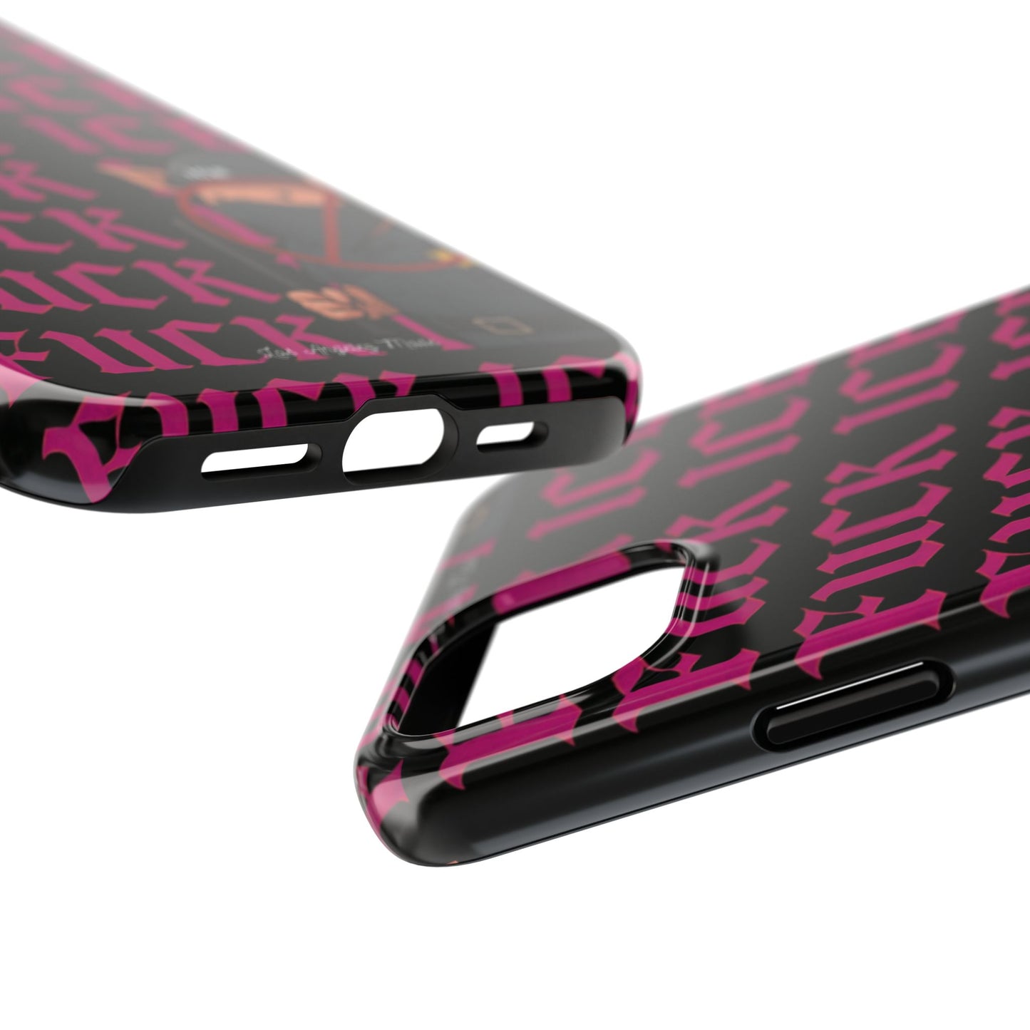 Los Angelez Made x F*ck ICE Tough Phone Case