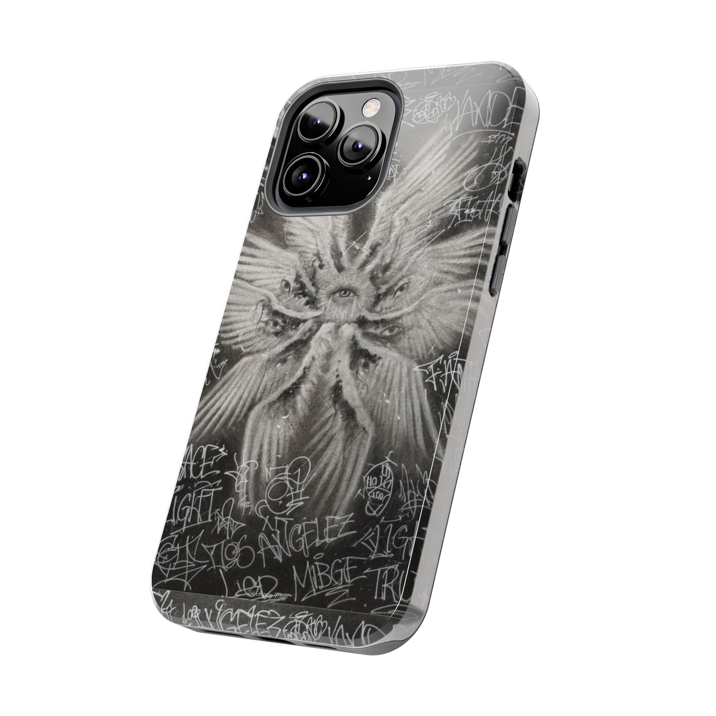 Los Angelez Made x Ghetto Angel Tough Phone Case