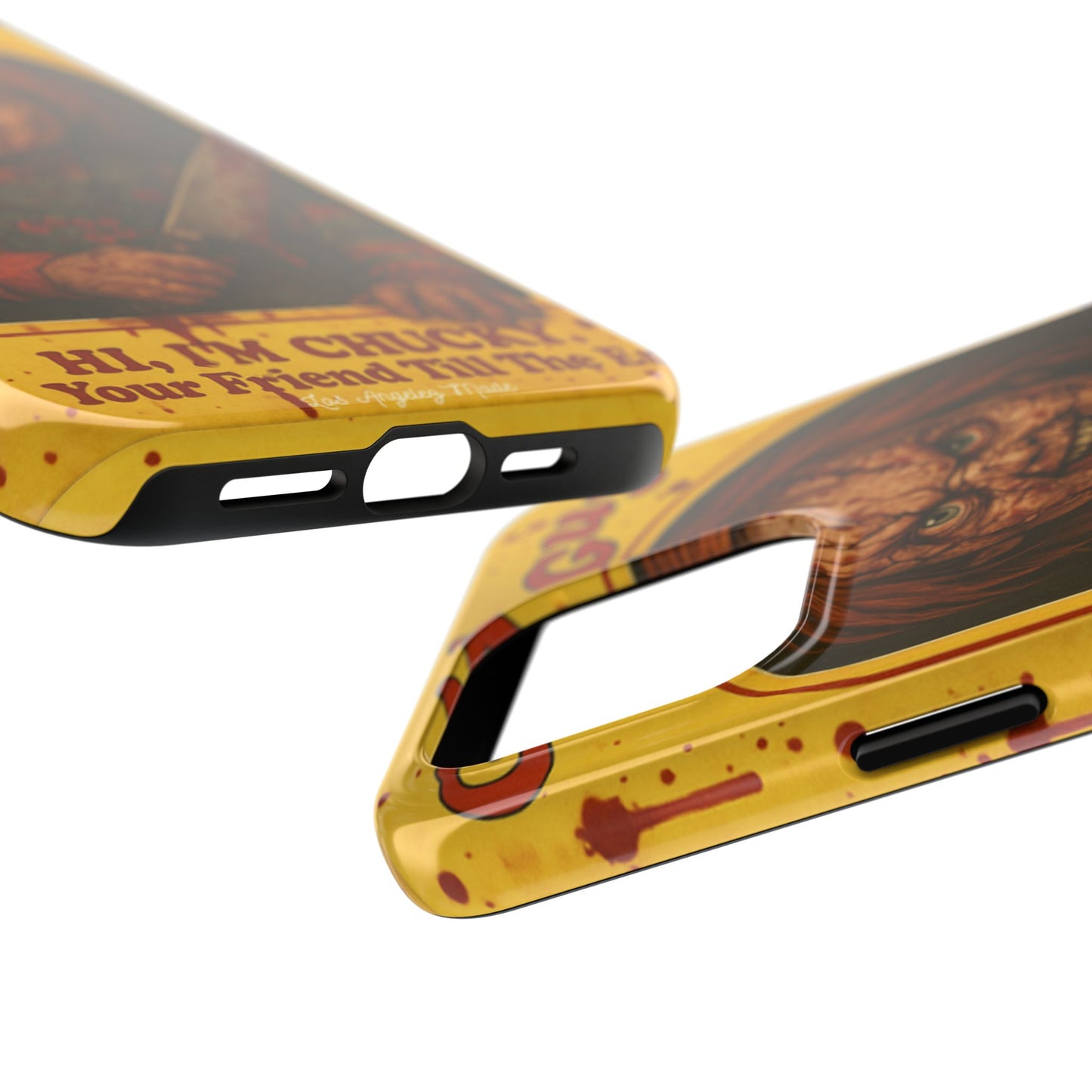 Los Angelez Made x Chucky Doll Tough Phone Case