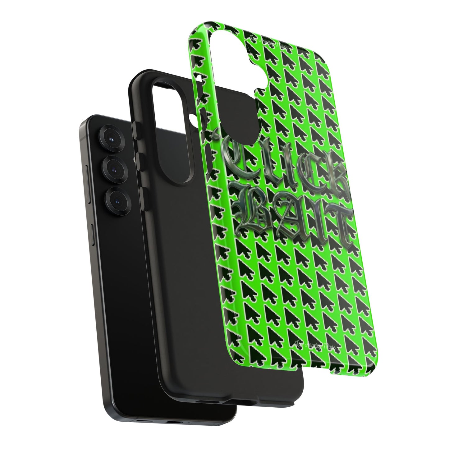 Los Angelez Made x Clickbait Tough Phone Case
