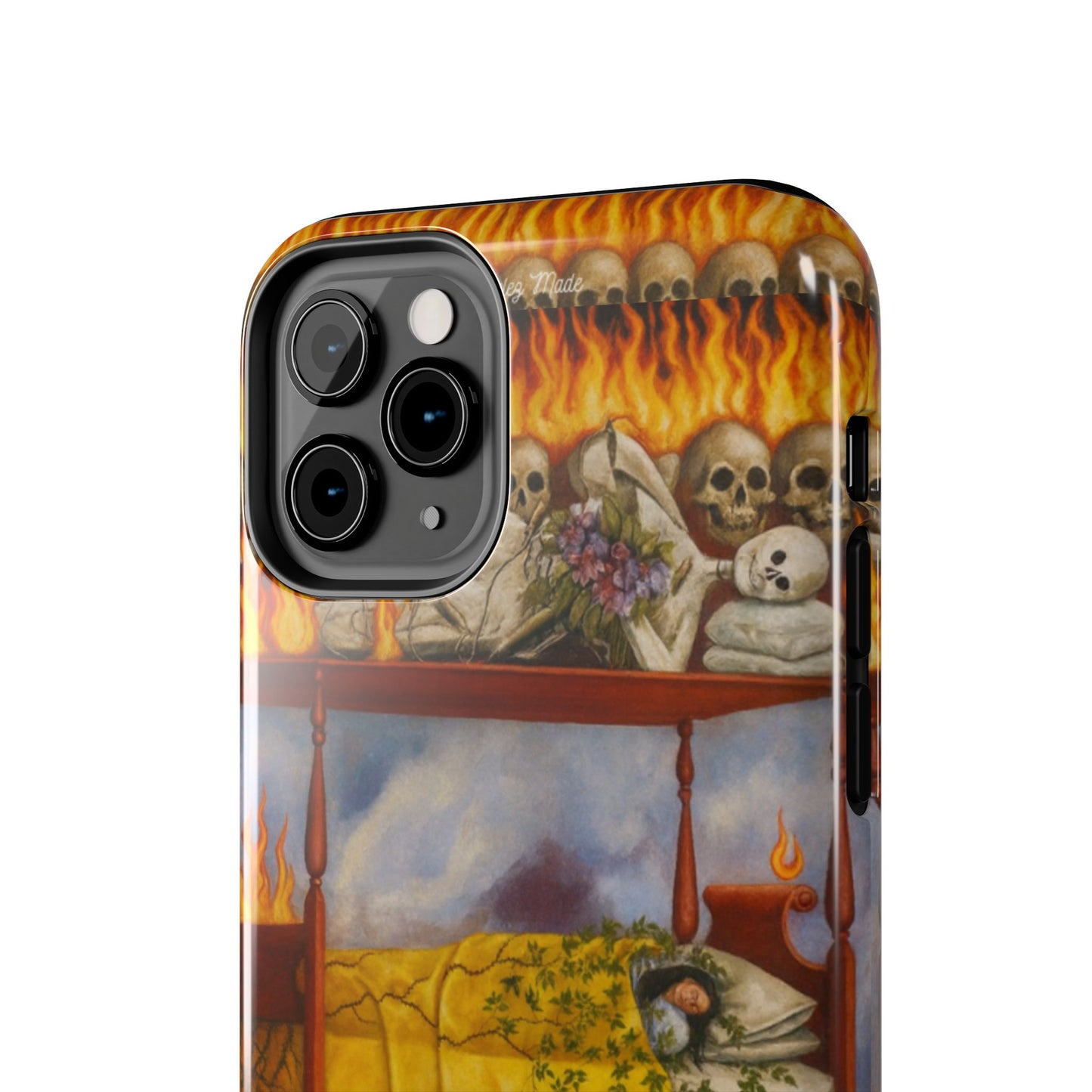 Los Angelez Made x Frida Kahlo El Sueno Tough Phone Case