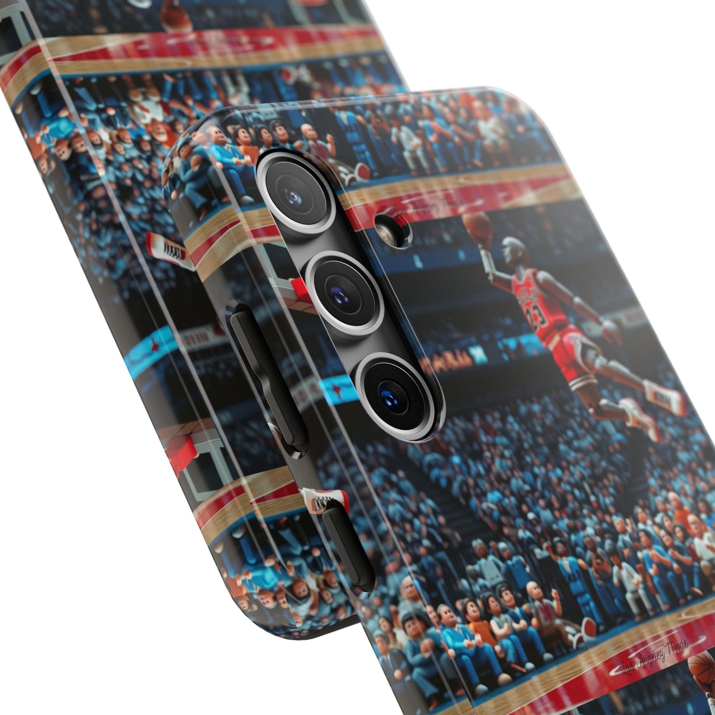 Los Angelez Made x Lego Air Jordan Tough Phone Case