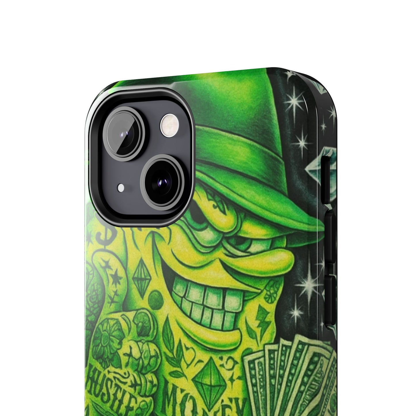 Los Angelez Made x Spongebob Hustler Tough Phone Case