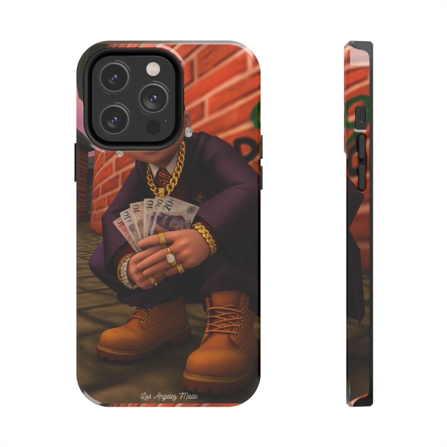 Los Angelez Made x Baller Harry Potter Tough Phone Case