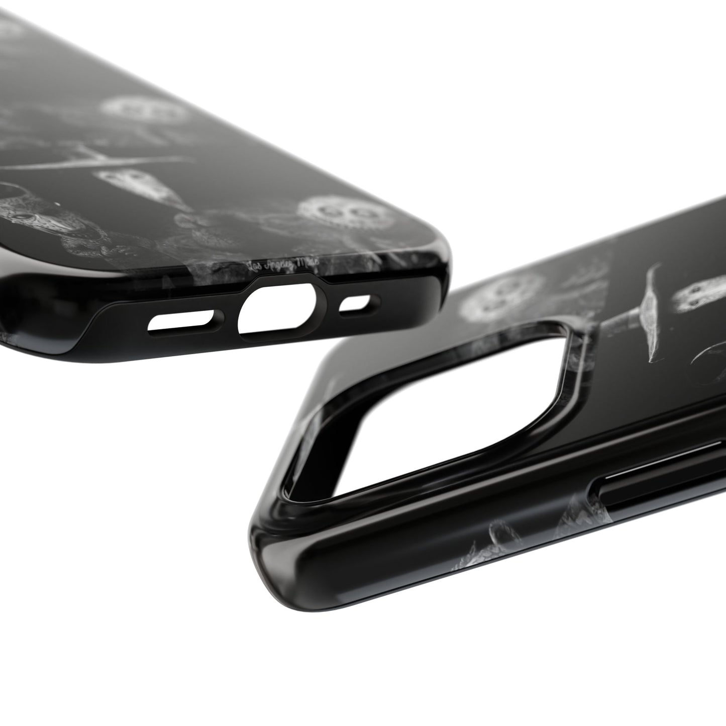 Los Angelez Made x Lock Shock Barrel Halloween Tough Phone Case