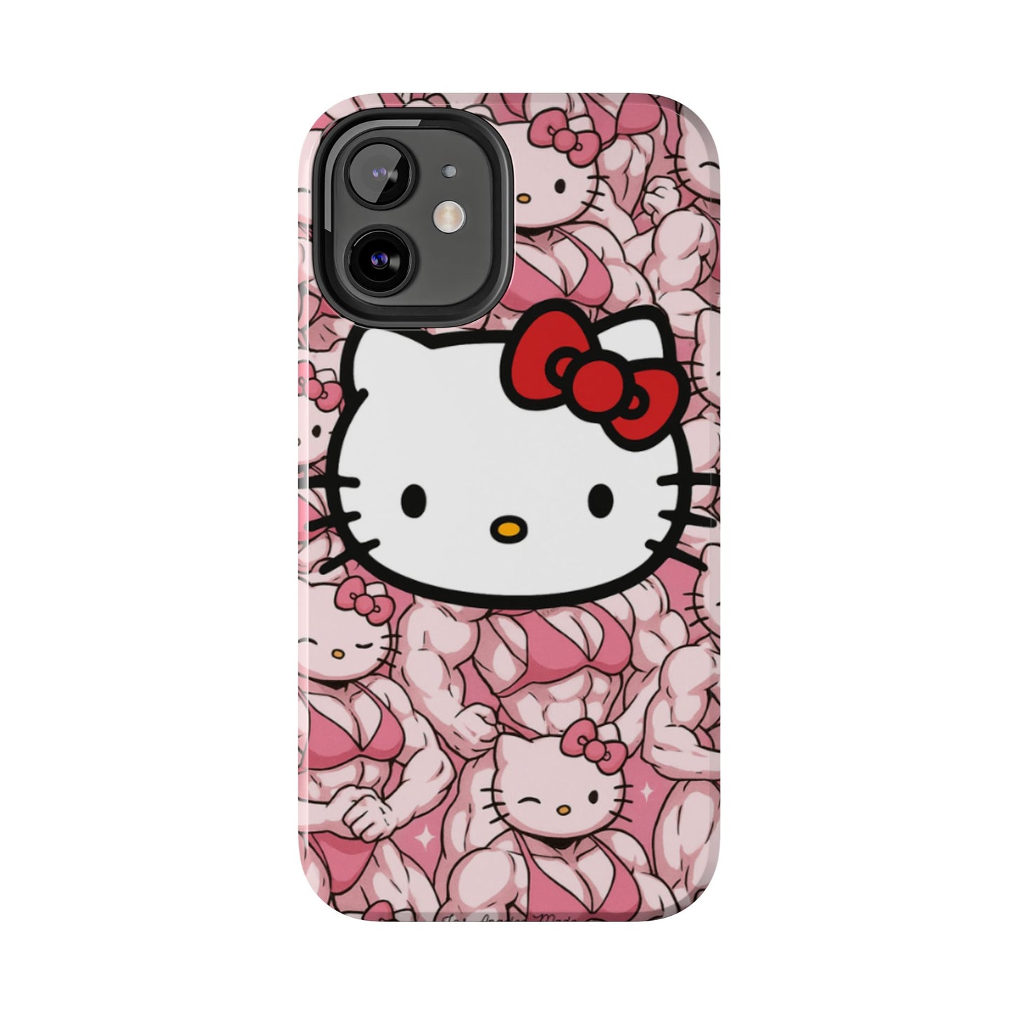 Los Angelez Made x Buff Hello Kitty Tough Phone Case