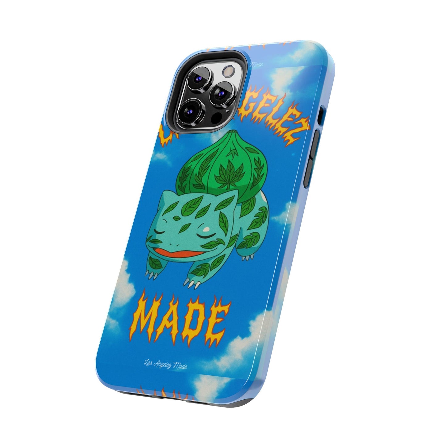 Los Angelez Made x Bulba Saur Tough Phone Case