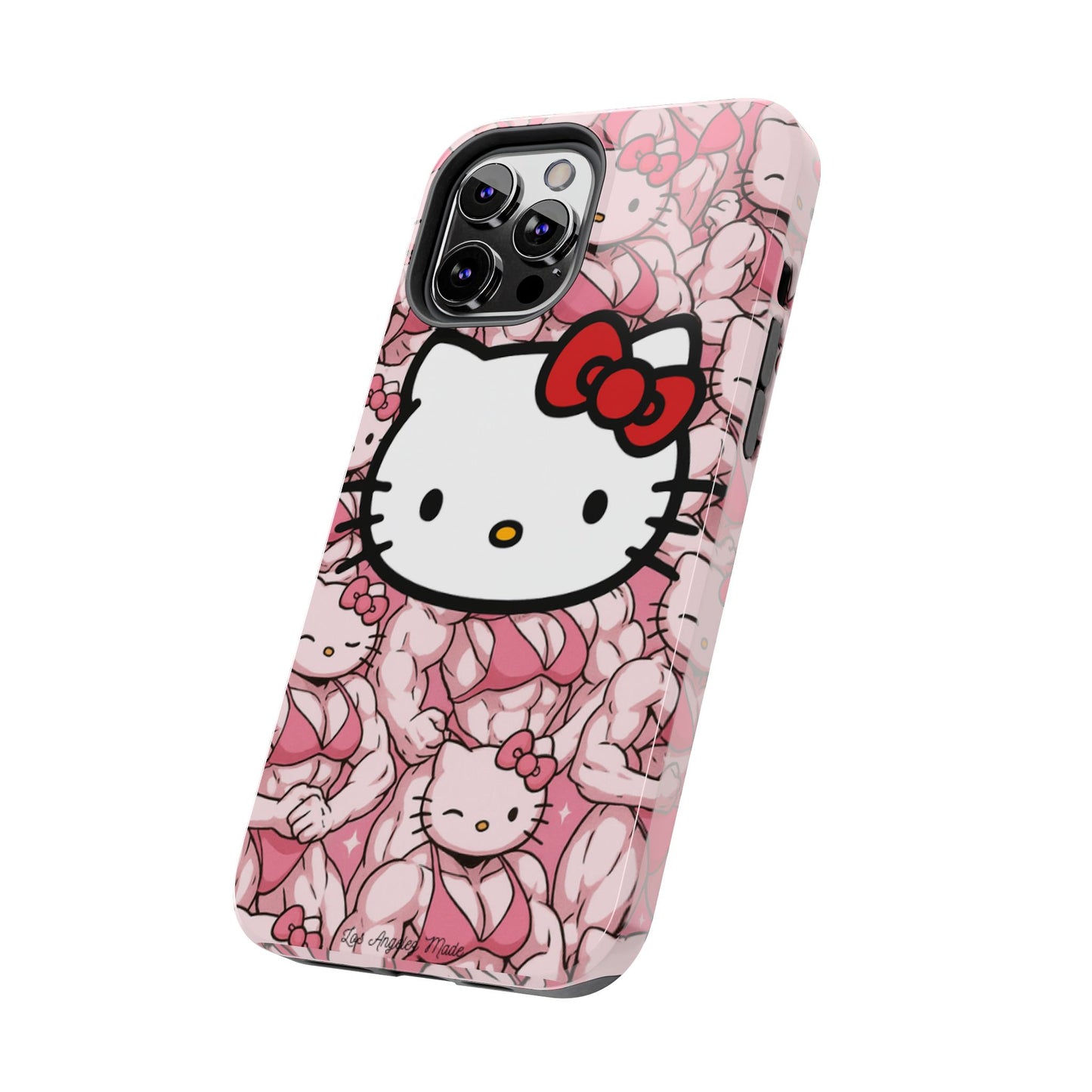Los Angelez Made x Buff Hello Kitty Tough Phone Case
