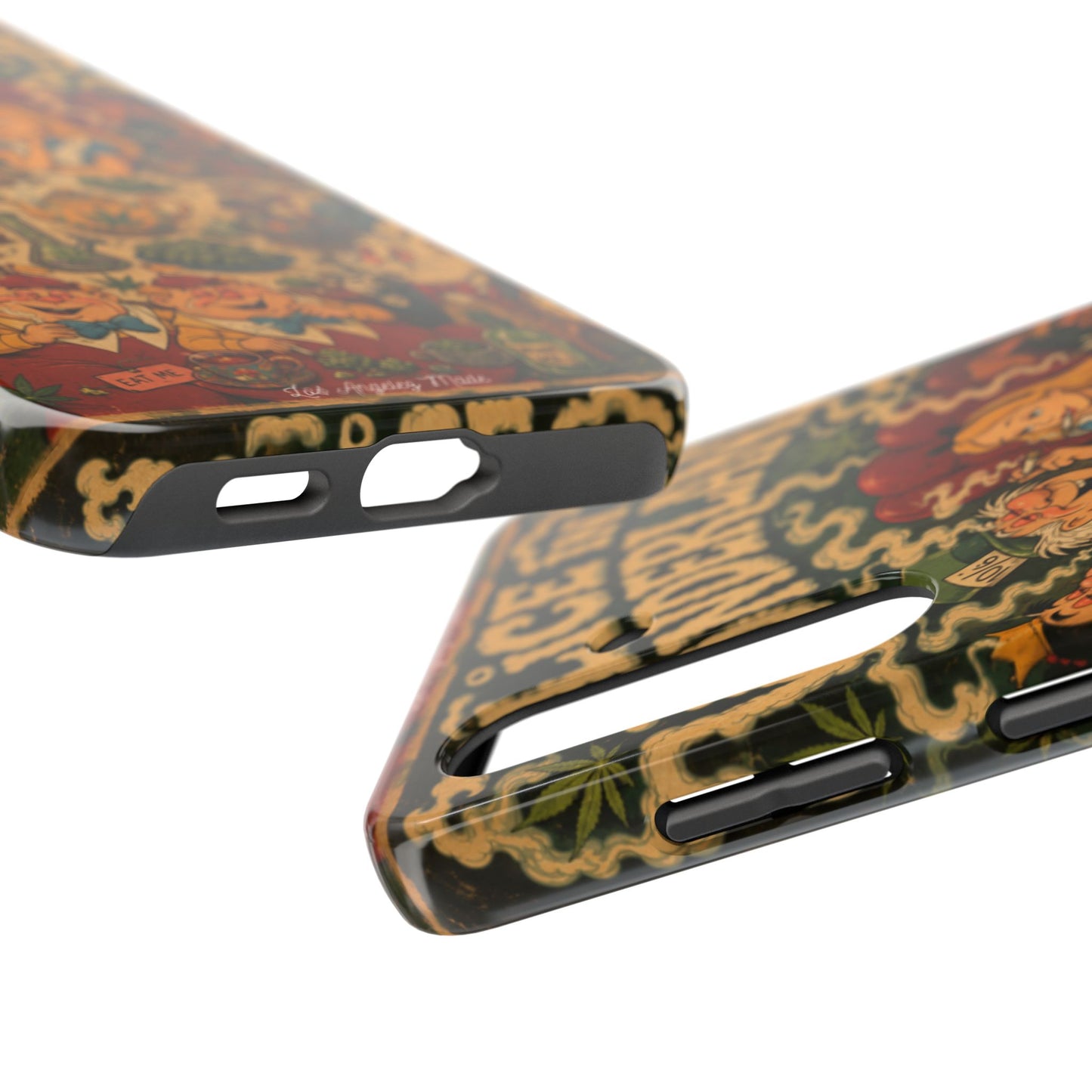 Los Angelez Made x Alice in Wonderland Tough Phone Case