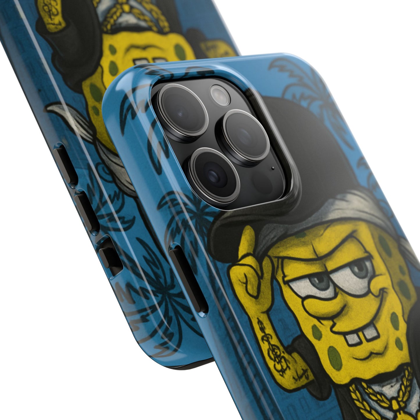 Los Angelez Made x Cool SpongeBob Tough Phone Case