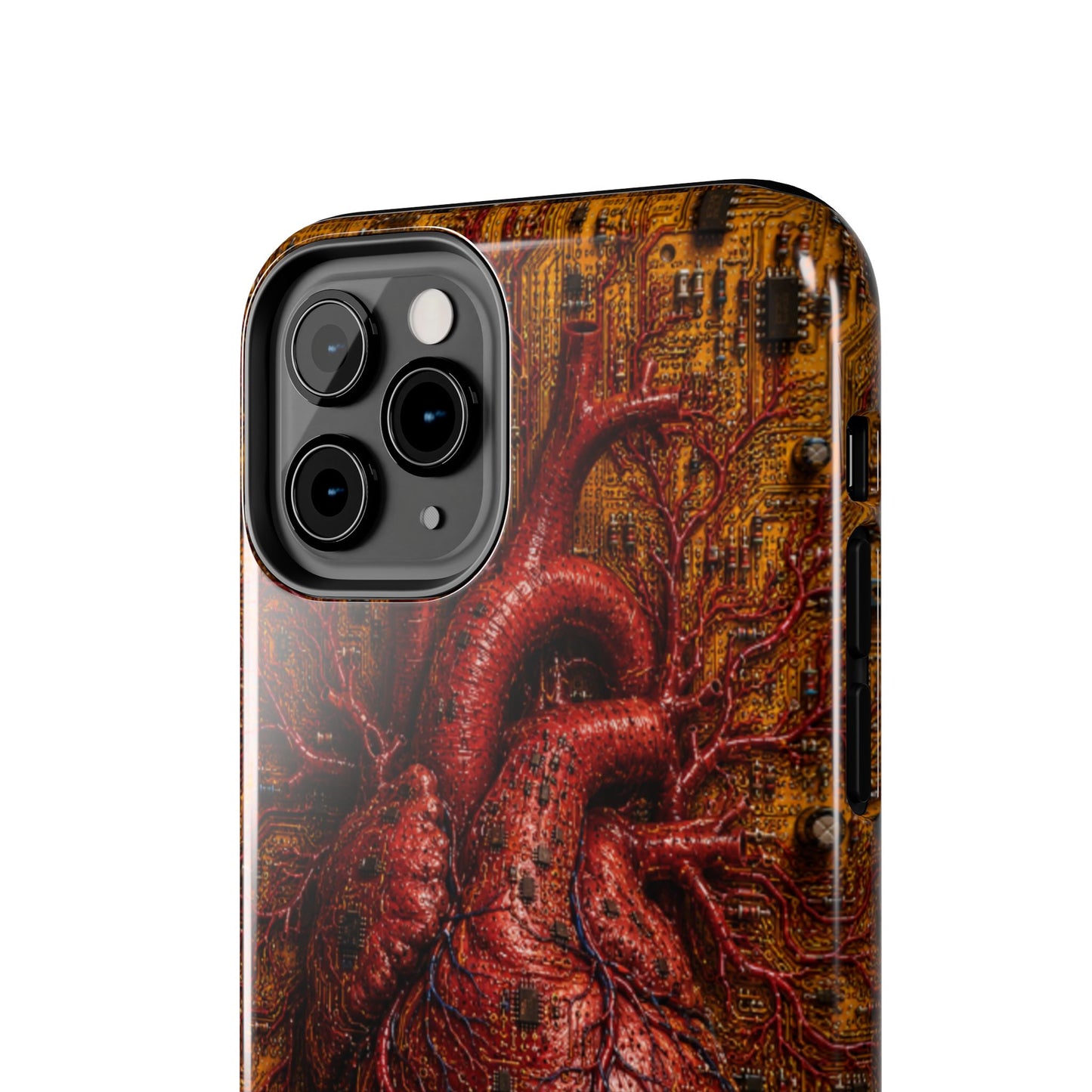 Los Angelez Made x Chrome Heart Tough Phone Case