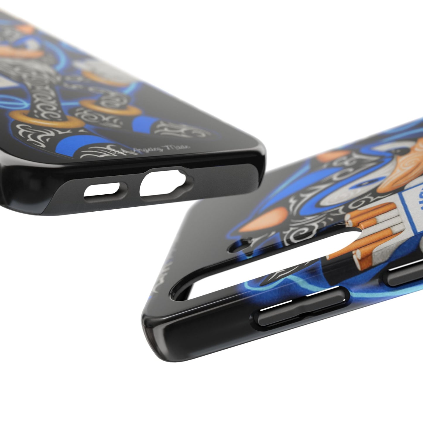 Los Angelez Made x Sonic With Camels Tough Phone Case