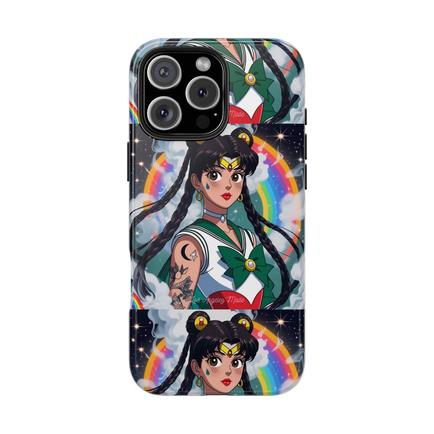 Los Angelez Made x Mexican Sailor Moon Tough Phone Case