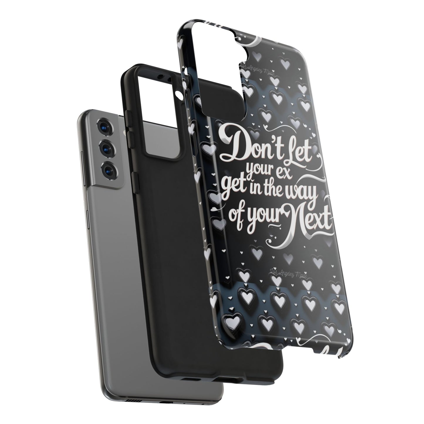 Los Angelez Made x Don't Let Your Ex Tough Phone Case