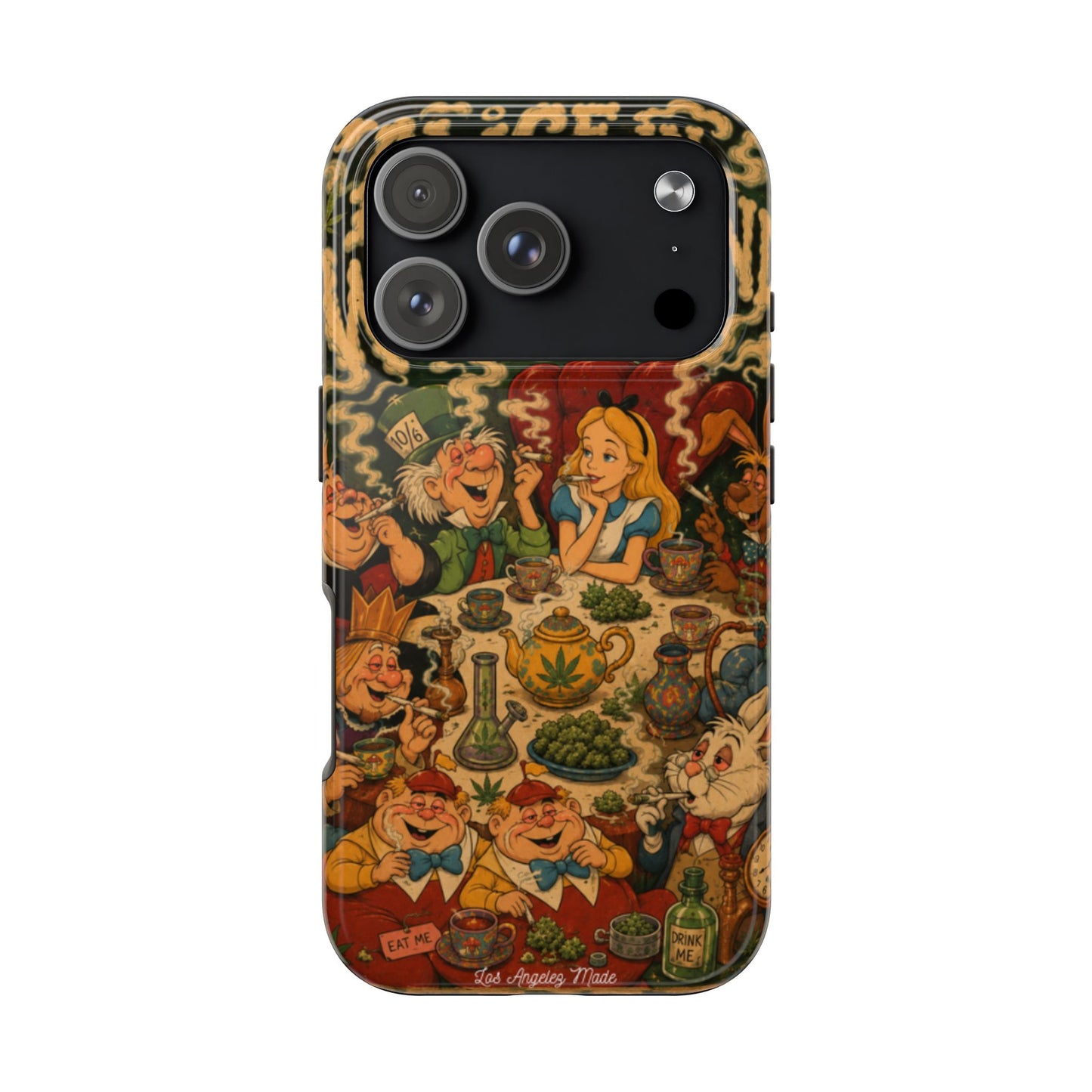 Los Angelez Made x Alice in Wonderland Tough Phone Case