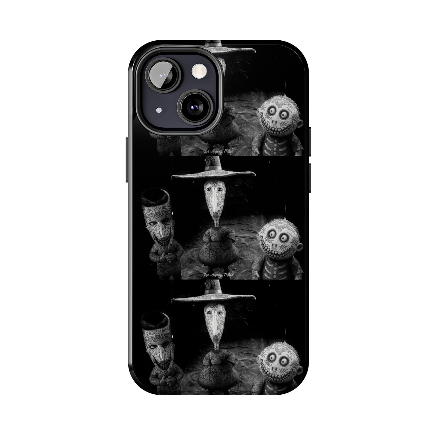 Los Angelez Made x Lock Shock Barrel Halloween Tough Phone Case