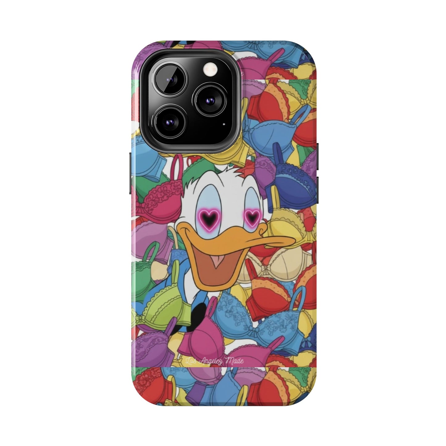 Los Angelez Made x Donald Duck & Bras Tough Phone Case