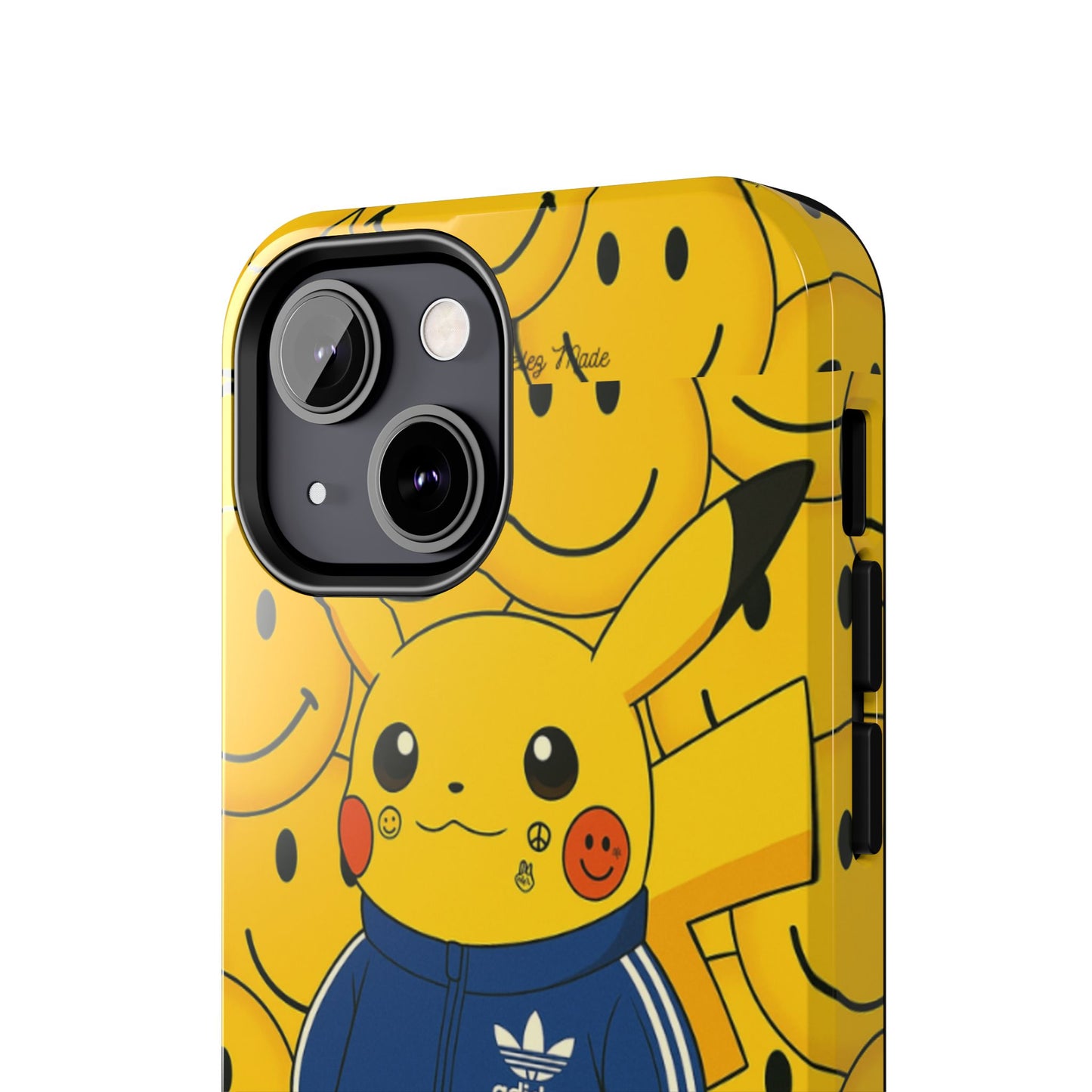 Los Angelez Made x Pika Smily Face Tough Phone Case