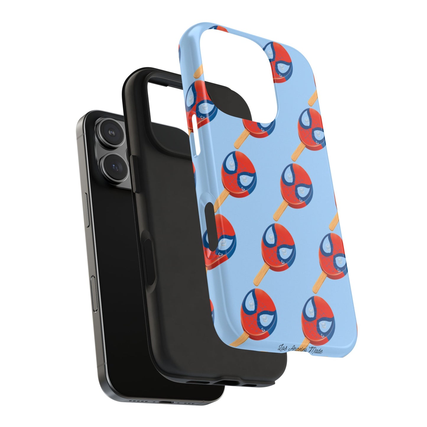 Los Angelez Made x Spiderman Popsicle Tough Phone Case