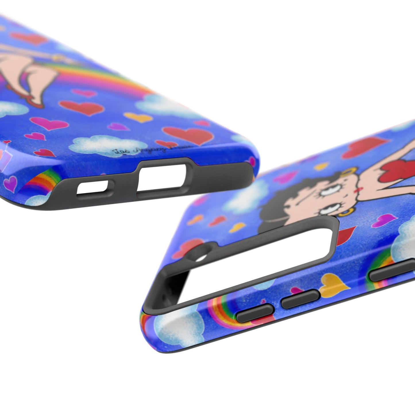 Los Angelez Made x Betty Boop Tough Phone Case