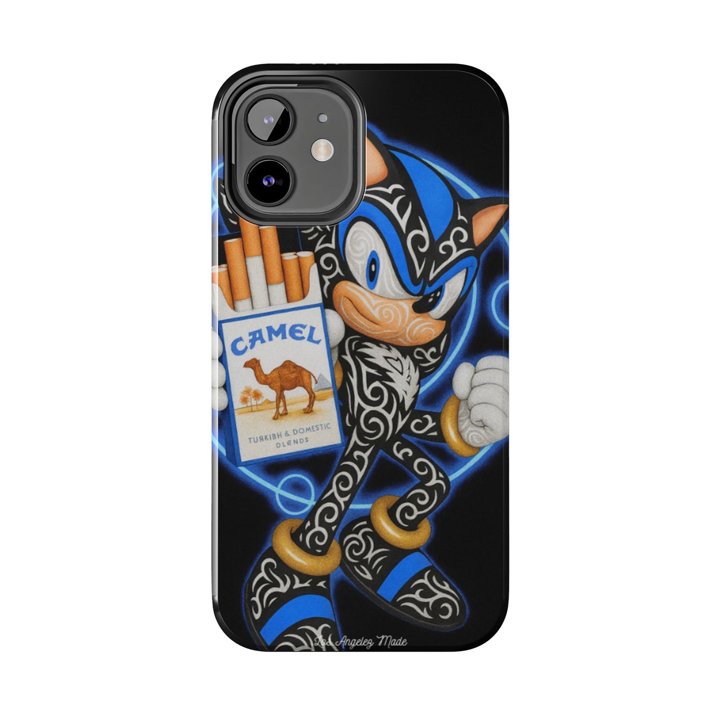 Los Angelez Made x Sonic With Camels Tough Phone Case