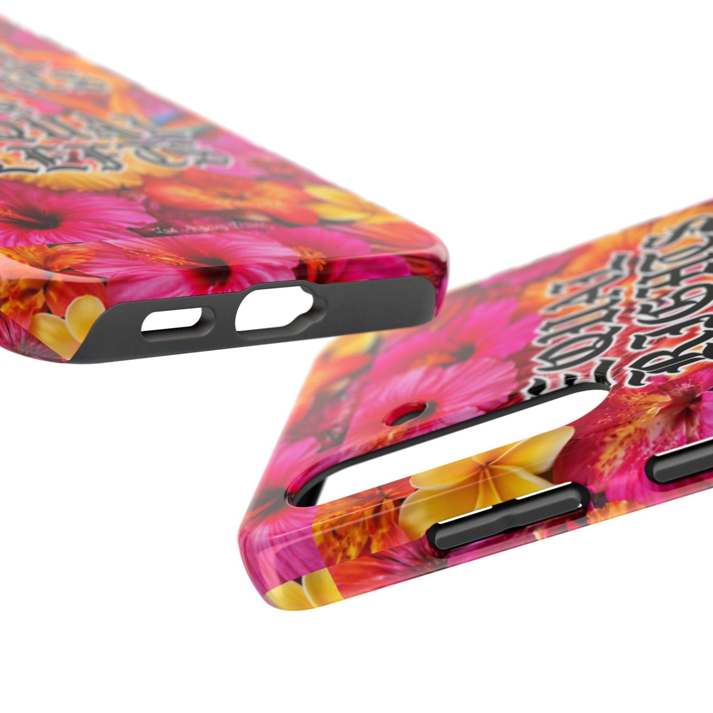 Los Angelez Made x Equal Rights & Equal Lefts Tough Phone Case