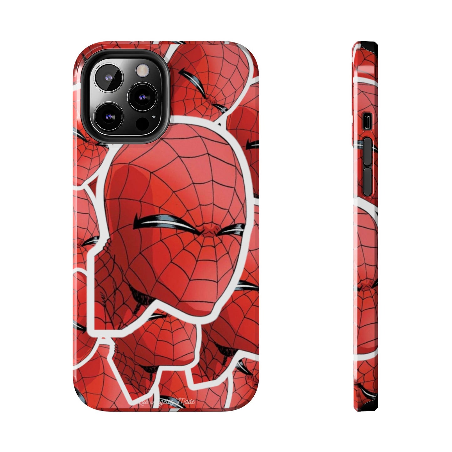 Los Angelez Made x Spidey Spiderman Tough Phone Case