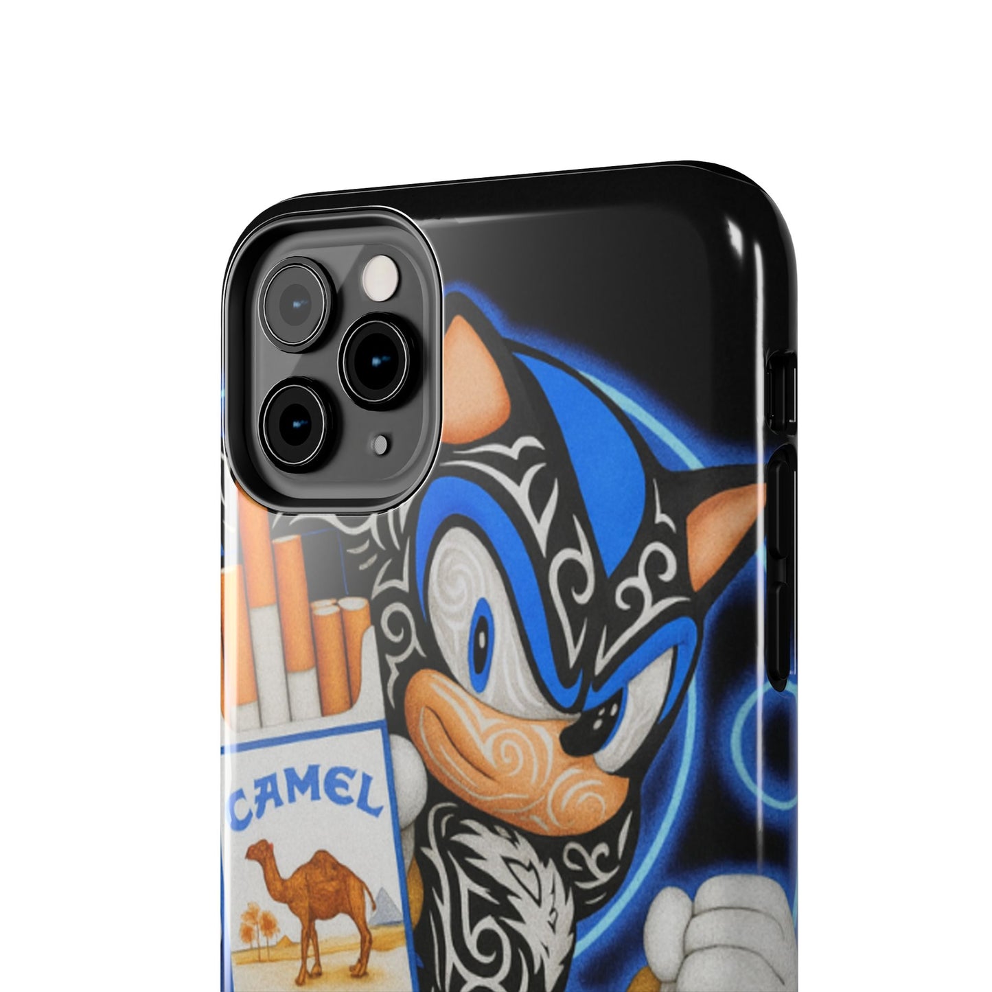 Los Angelez Made x Sonic With Camels Tough Phone Case