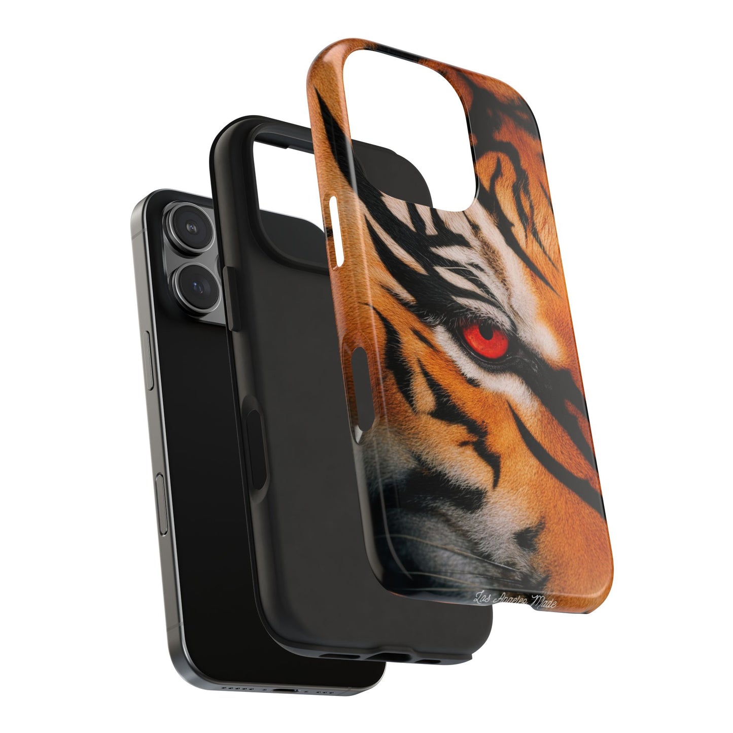 Los Angelez Made x Tribal Tiger Tough Phone Case