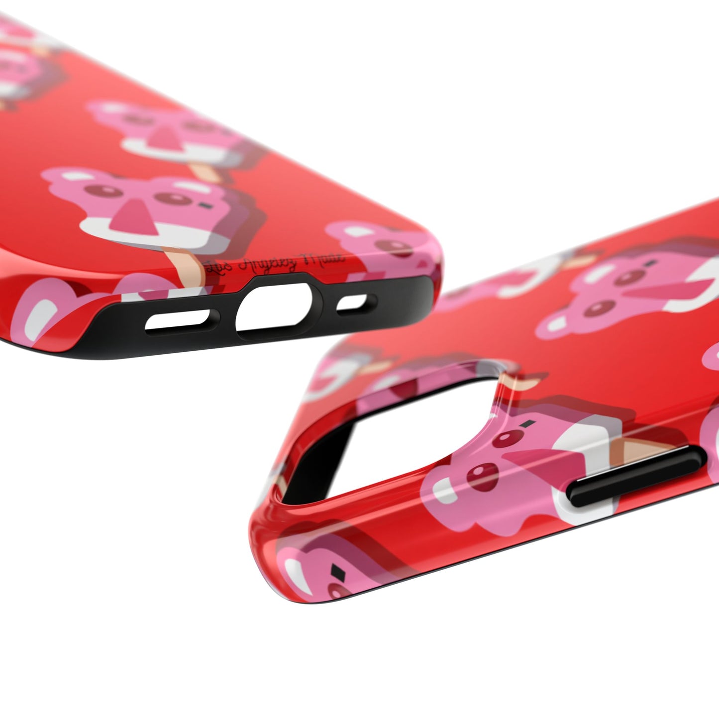 Los Angelez Made x Pink Panther Popsicle Tough Phone Case