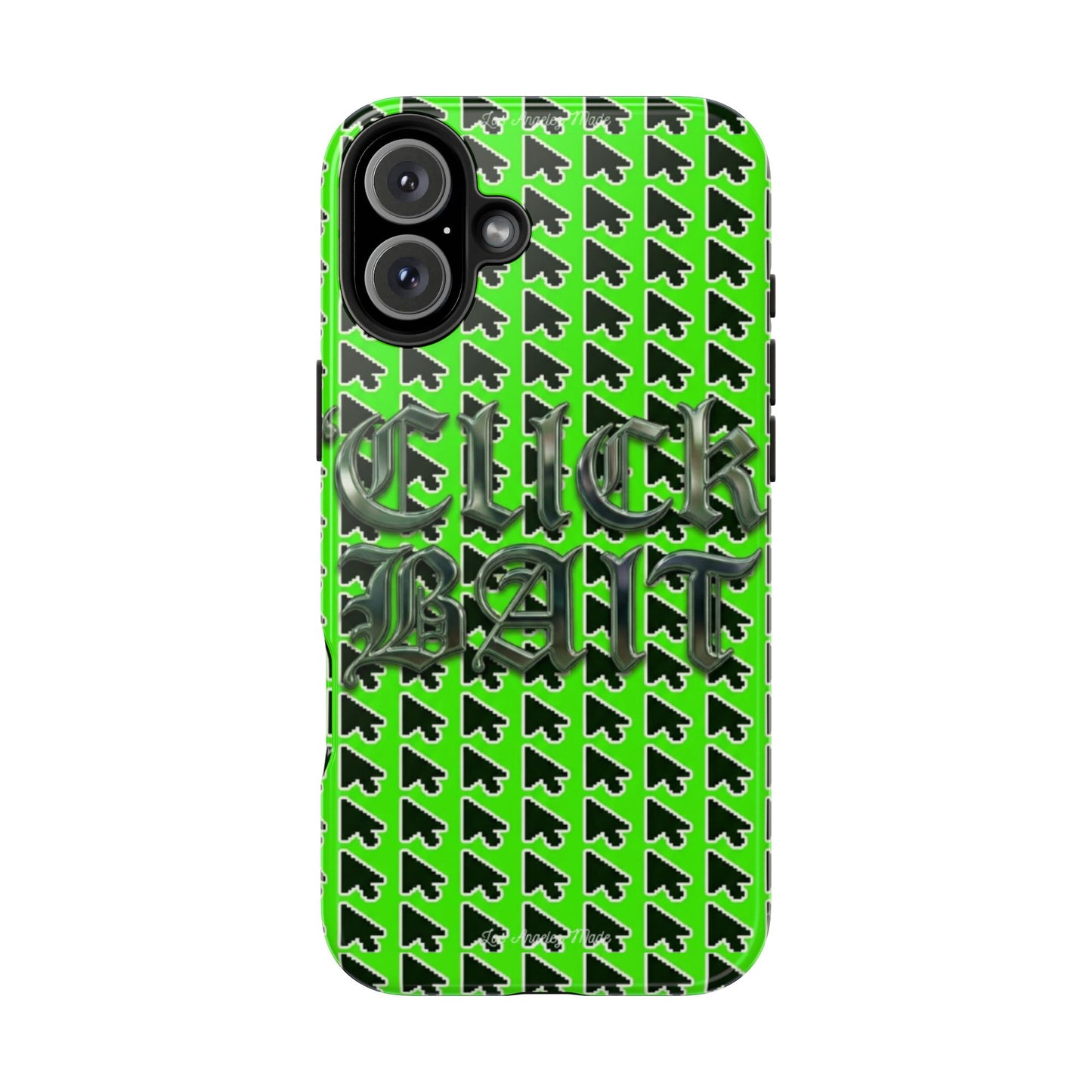 Los Angelez Made x Clickbait Tough Phone Case