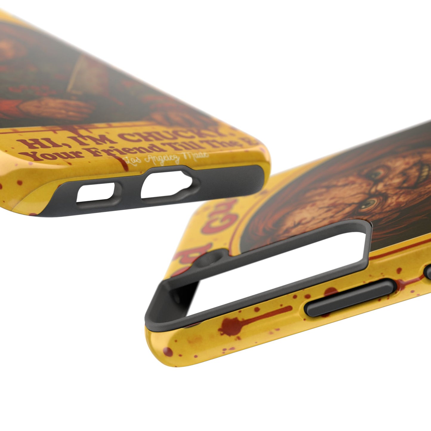 Los Angelez Made x Chucky Doll Tough Phone Case