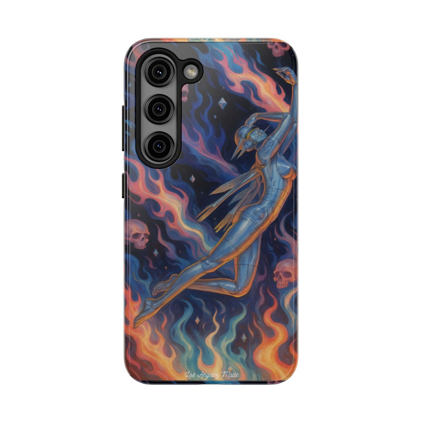 Los Angelez Made x Space Robot Tough Phone Case