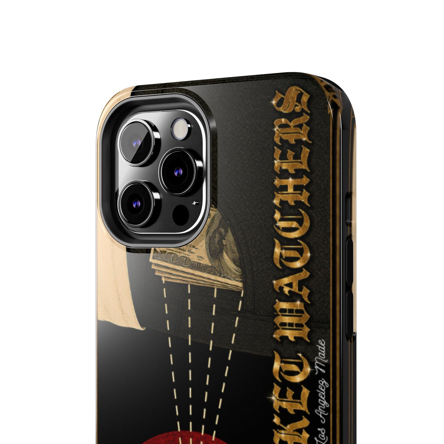 Los Angelez Made x Fuck Pocket Watchers Tough Phone Case