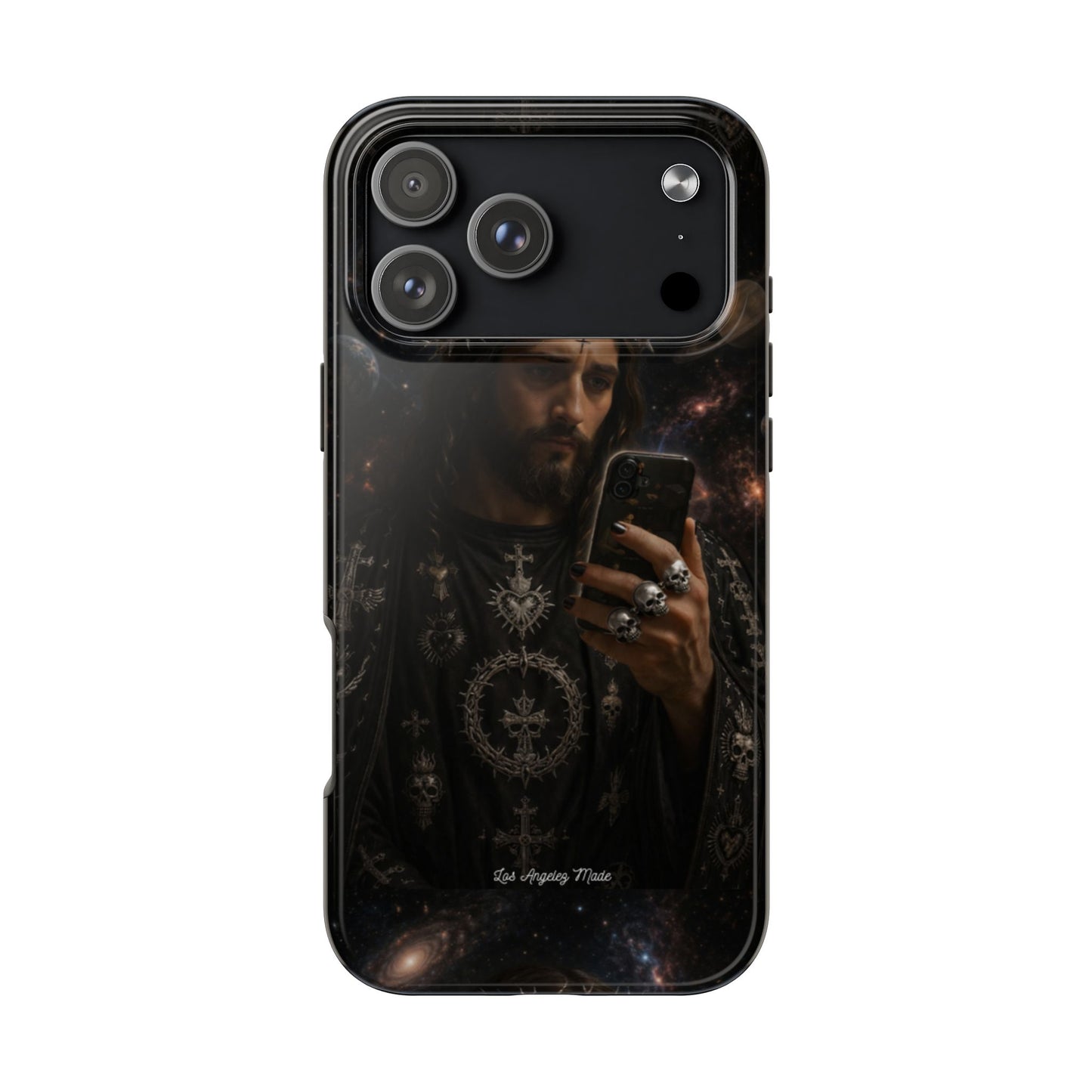 Los Angelez Made x Start the Rapture Tough Phone Case