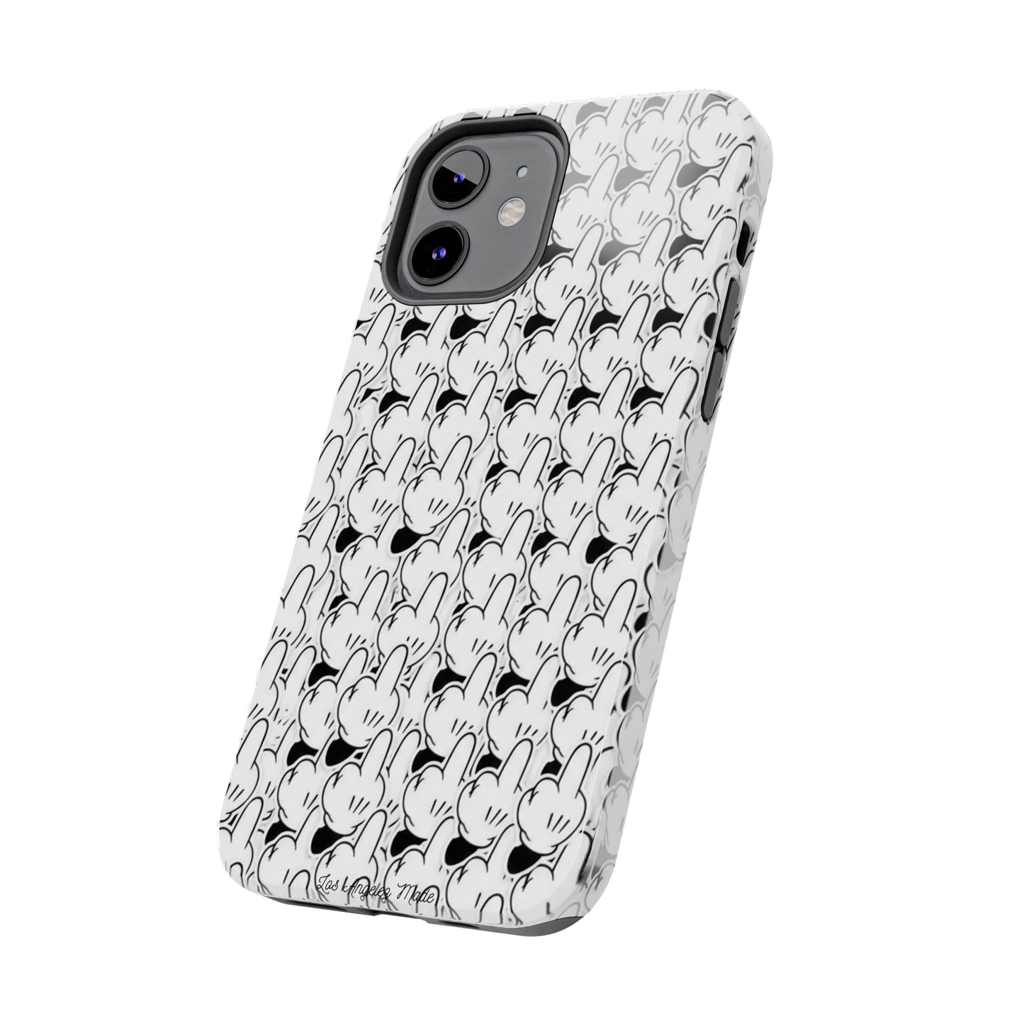 Los Angelez Made x F.U. Tough Phone Case