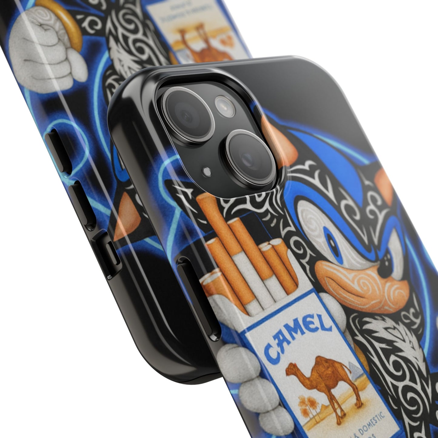 Los Angelez Made x Sonic With Camels Tough Phone Case