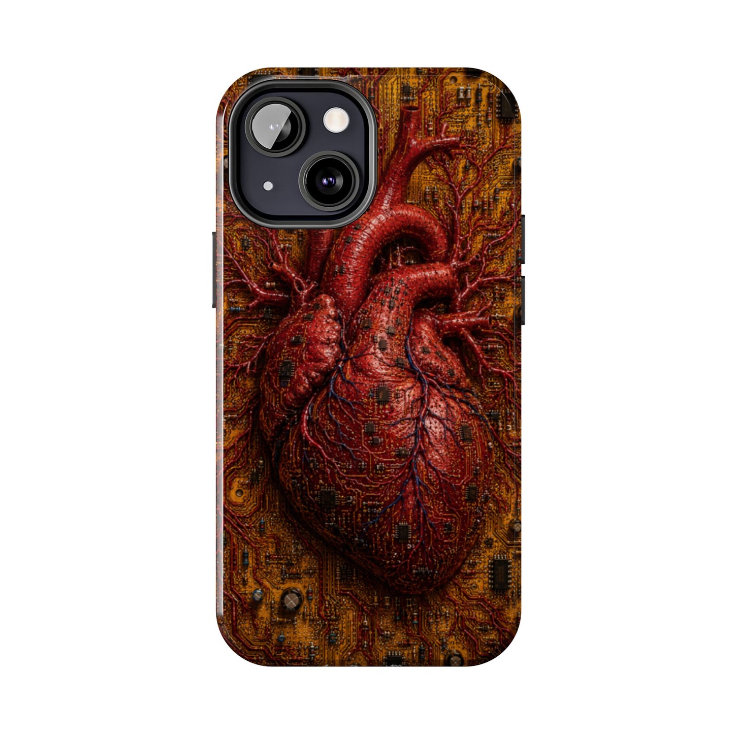 Los Angelez Made x Chrome Heart Tough Phone Case