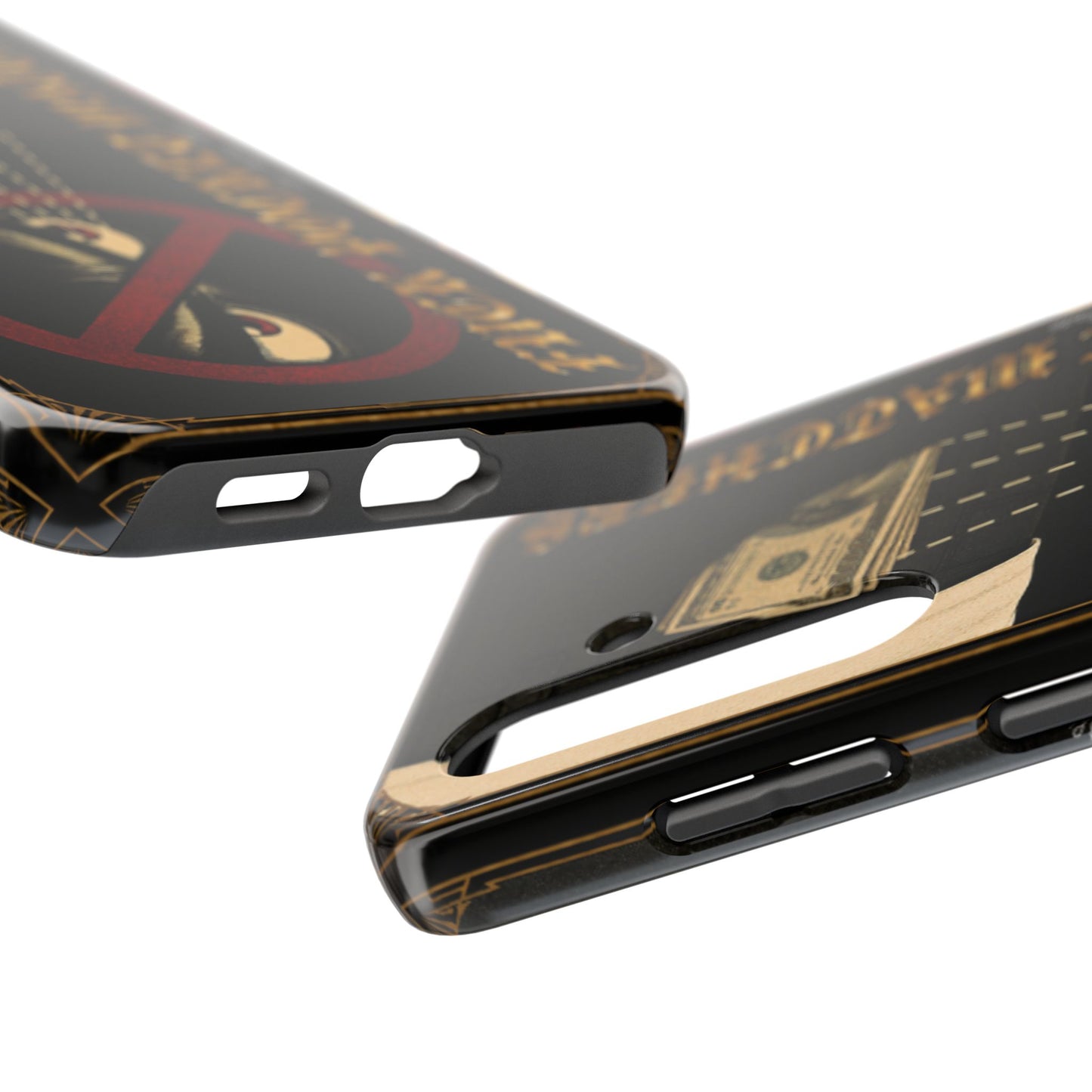 Los Angelez Made x Fuck Pocket Watchers Tough Phone Case