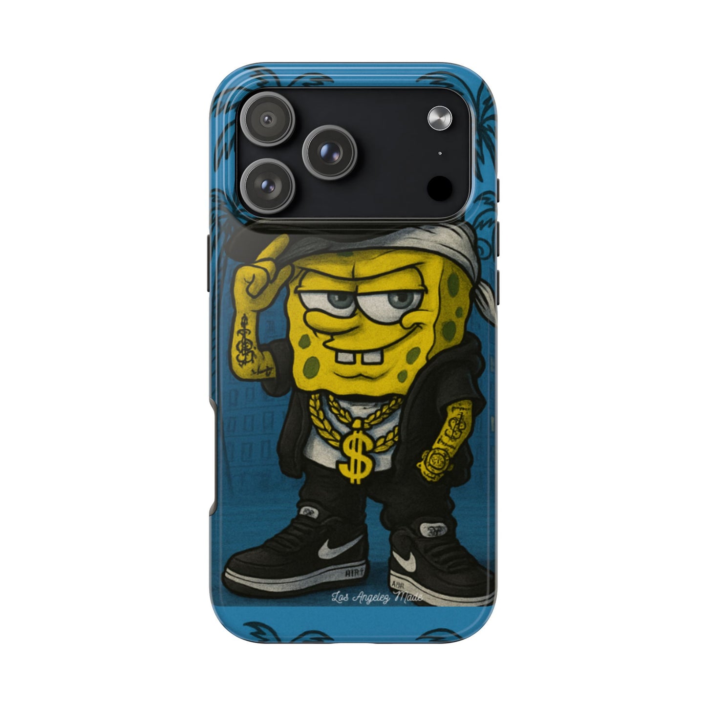 Los Angelez Made x Cool SpongeBob Tough Phone Case