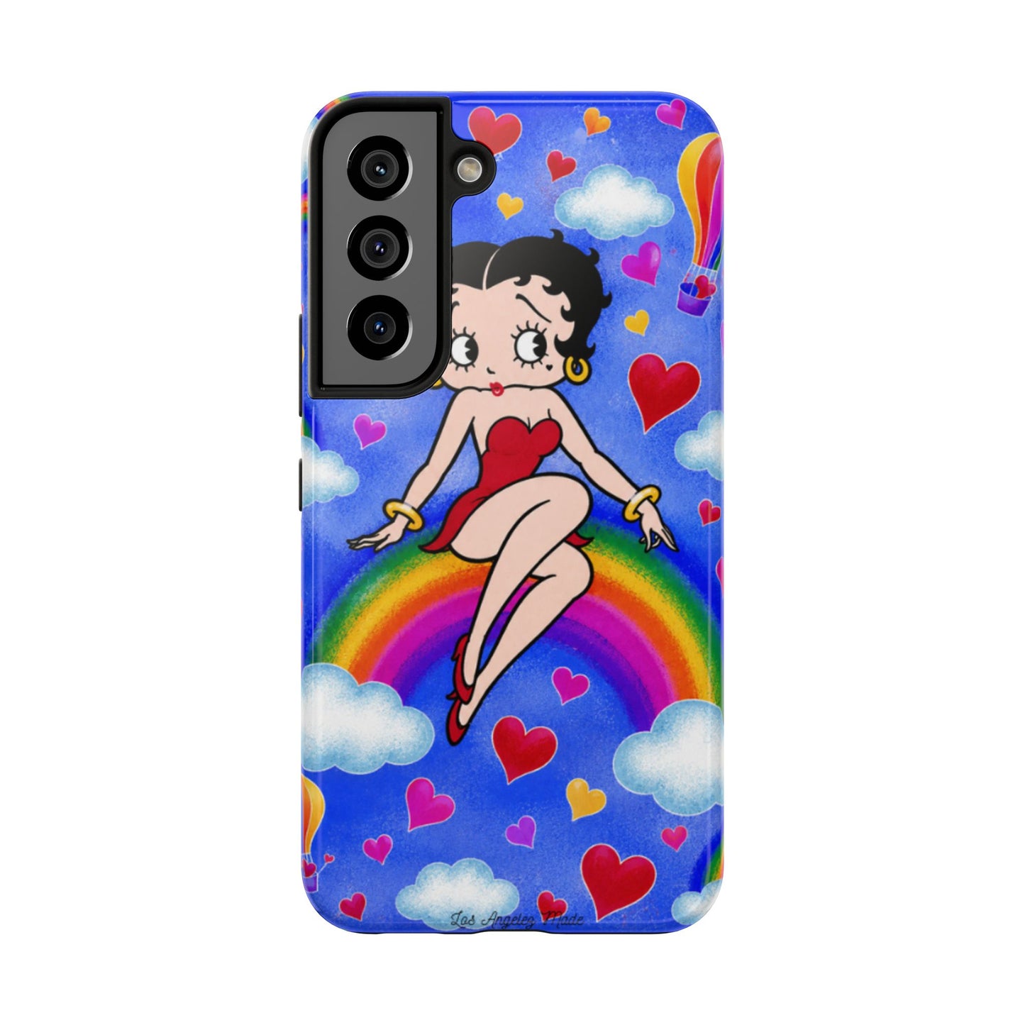 Los Angelez Made x Betty Boop Tough Phone Case