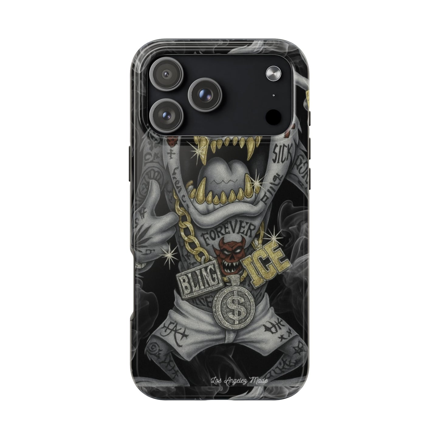 Los Angelez Made x Looney Tunes Taz Tough Phone Case