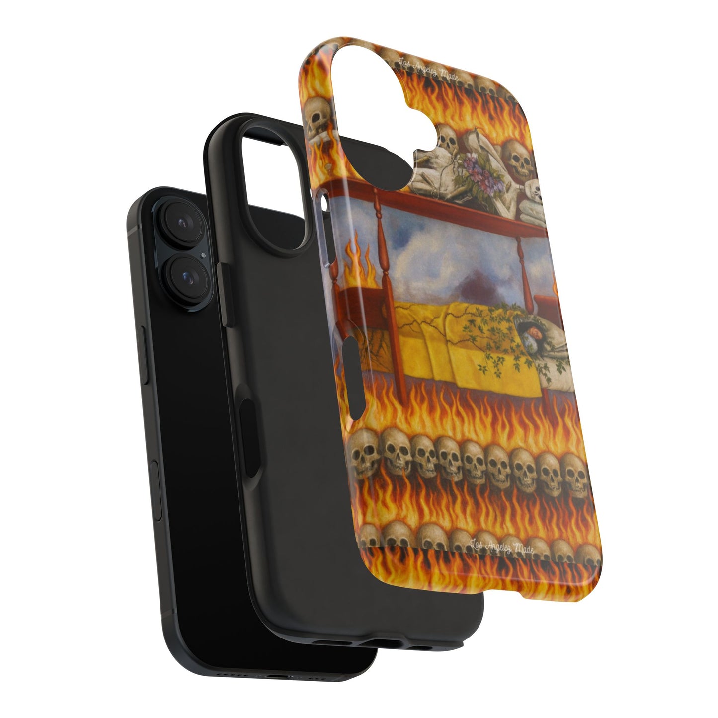 Los Angelez Made x Frida Kahlo El Sueno Tough Phone Case
