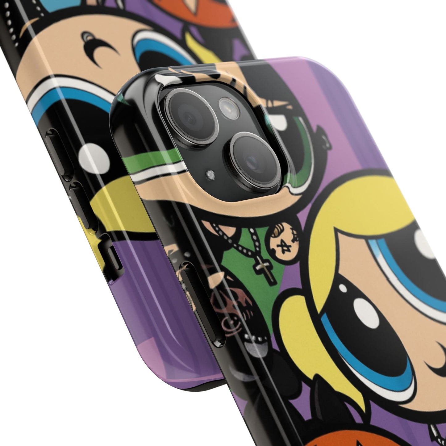 Los Angelez Made x Powergoth Girlz Tough Phone Case