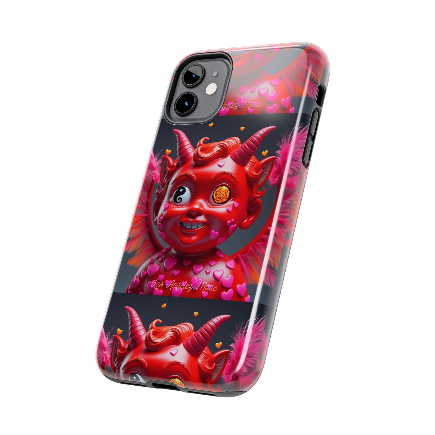 Los Angelez Made x Sinful Cupid Tough Phone Case
