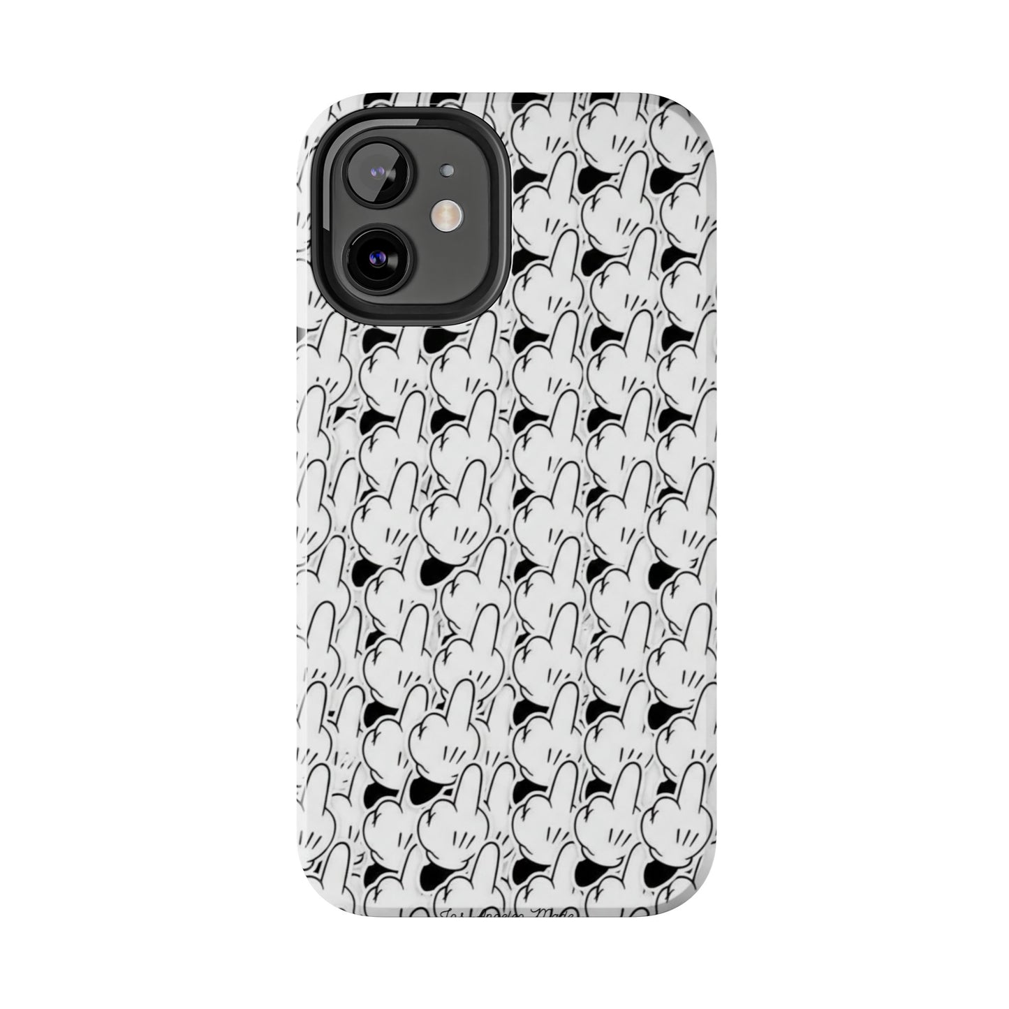 Los Angelez Made x F.U. Tough Phone Case