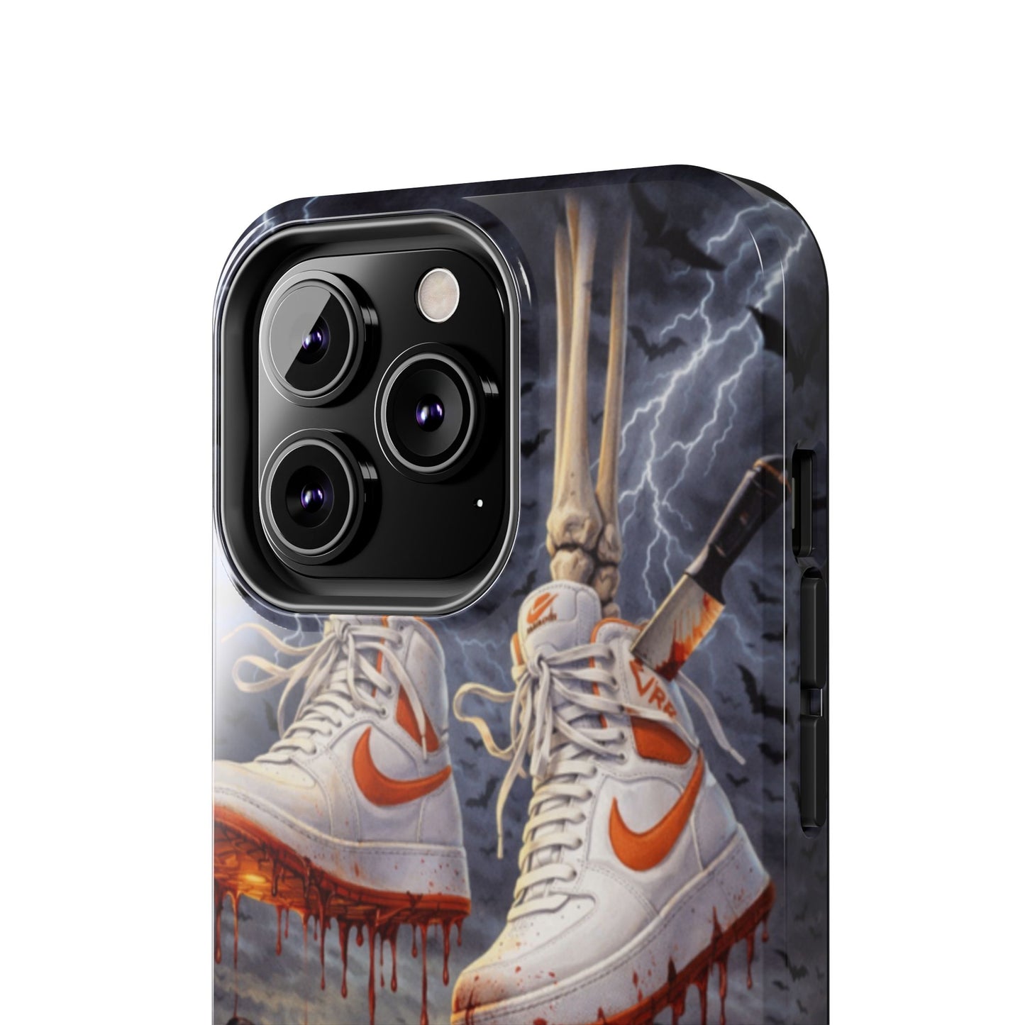 Los Angelez Made x Halloween Nike Ad Tough Phone Case
