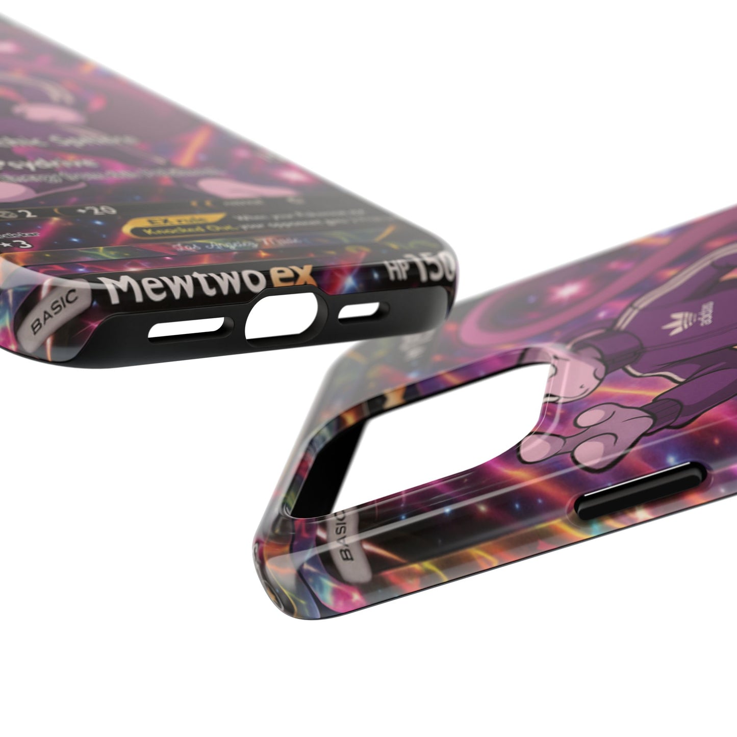 Los Angelez Made x Mew Two Card Tough Phone Case