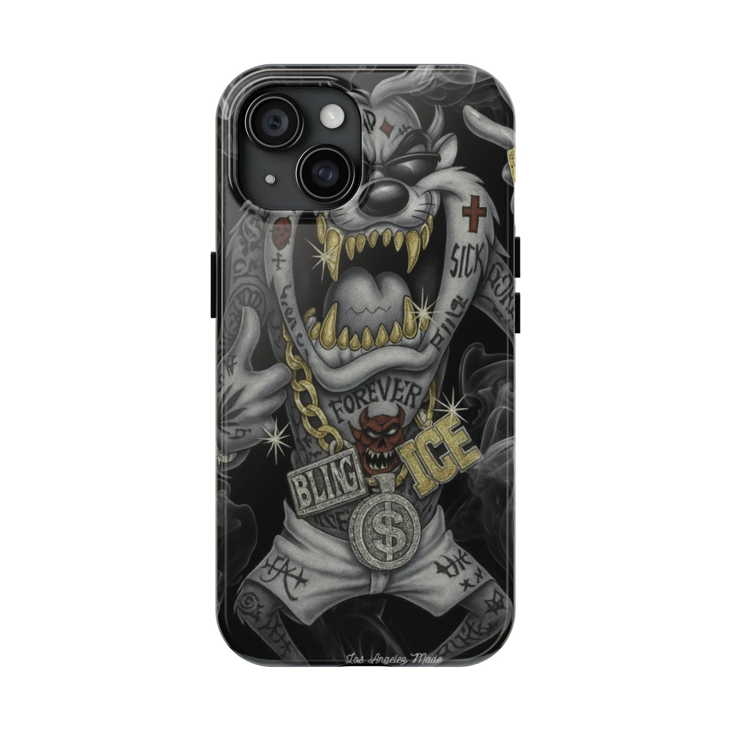 Los Angelez Made x Looney Tunes Taz Tough Phone Case