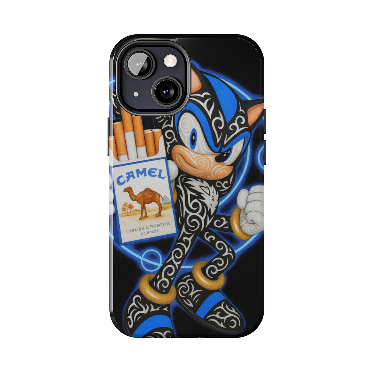 Los Angelez Made x Sonic With Camels Tough Phone Case